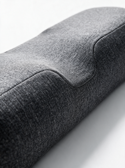 Oreiller Cervical Ergonomique – Soulage Douleurs Cou & Nuque
