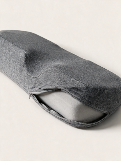 Oreiller Cervical Ergonomique – Soulage Douleurs Cou & Nuque