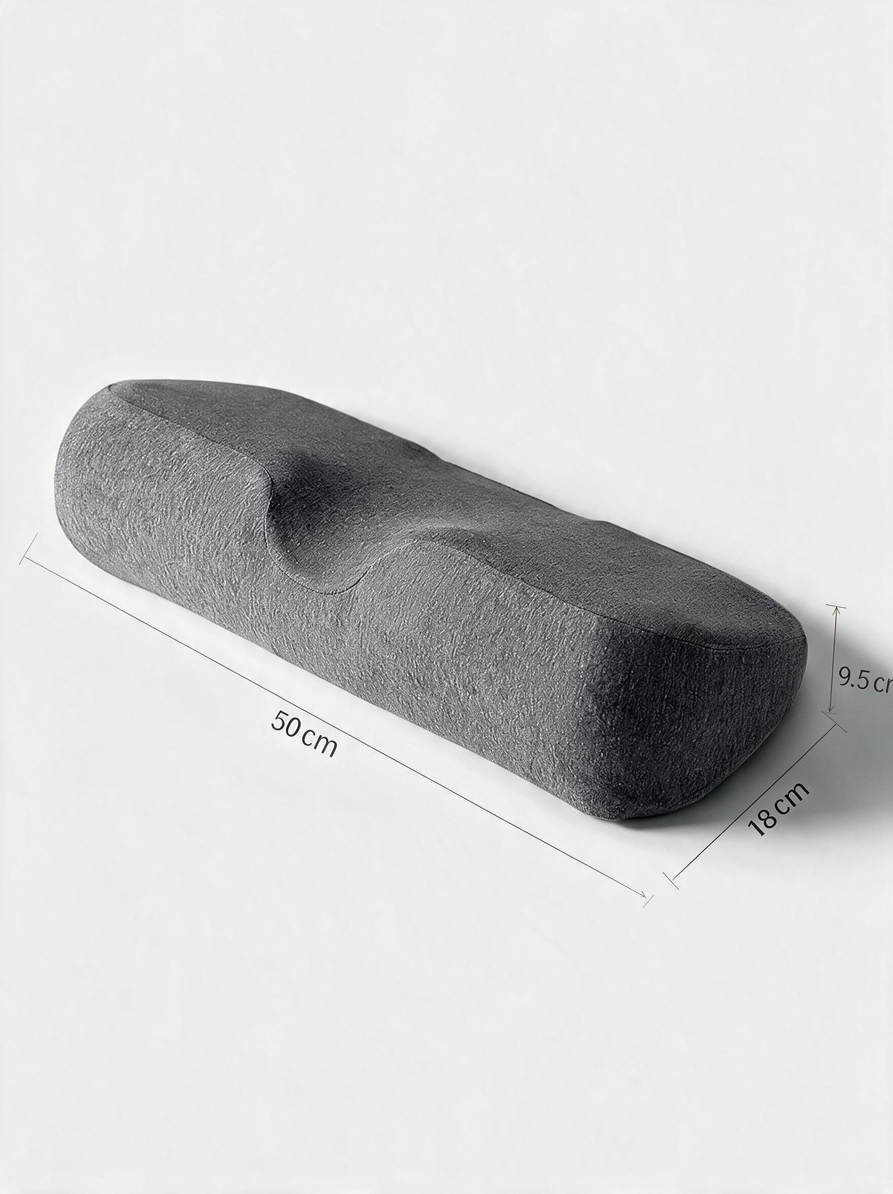 Oreiller Cervical Ergonomique – Soulage Douleurs Cou & Nuque